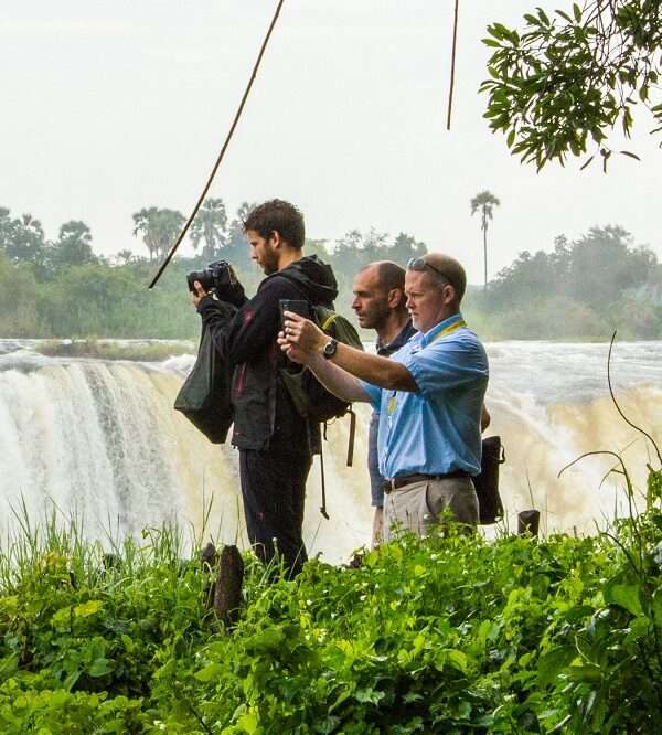 Luxury Victoria Falls Package