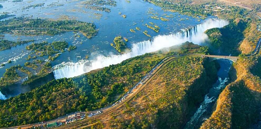 Victoria Falls